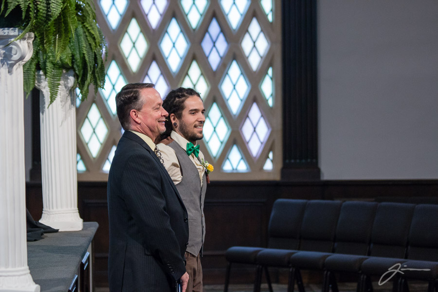 Liz and Ethan's Wedding
