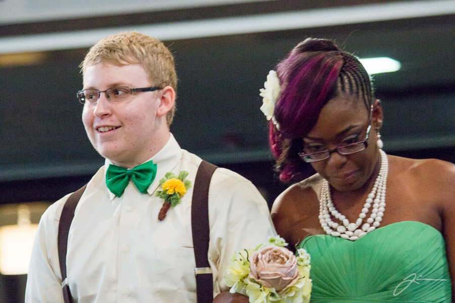 Liz and Ethan's Wedding