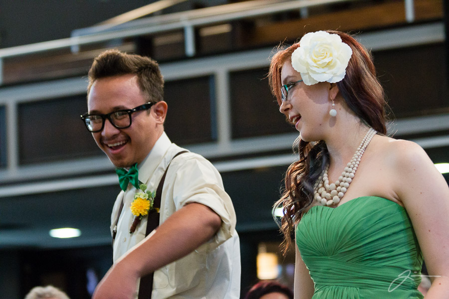 Liz and Ethan's Wedding
