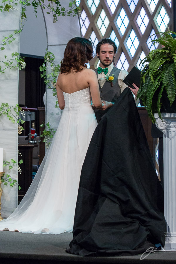 Liz and Ethan's Wedding