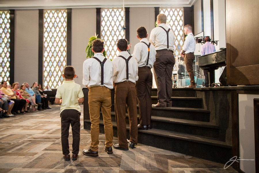 Liz and Ethan's Wedding