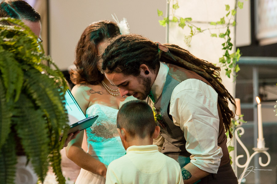 Liz and Ethan's Wedding