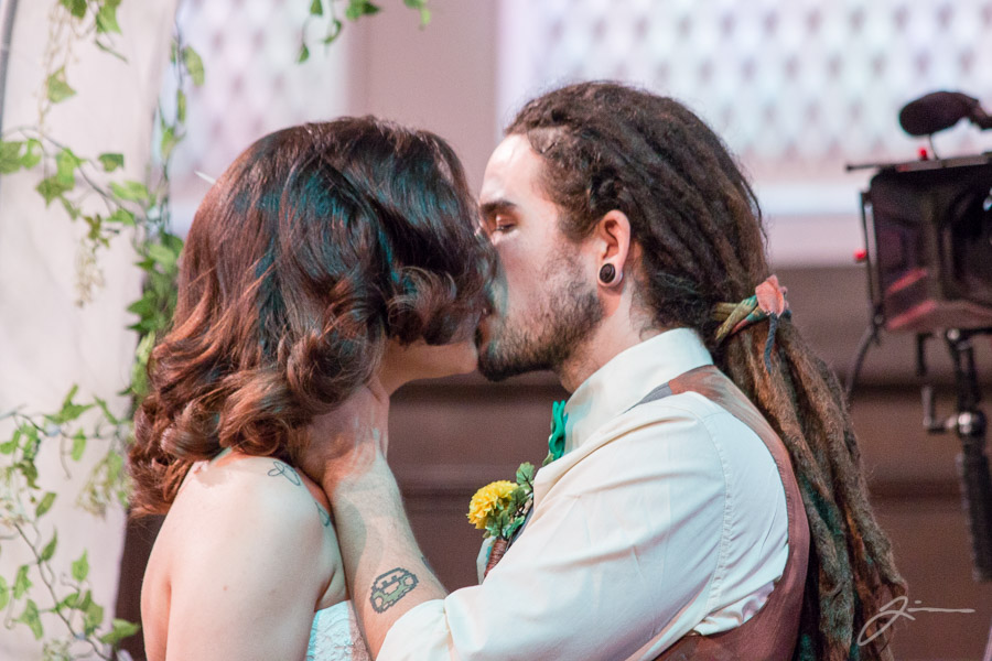 Liz and Ethan's Wedding