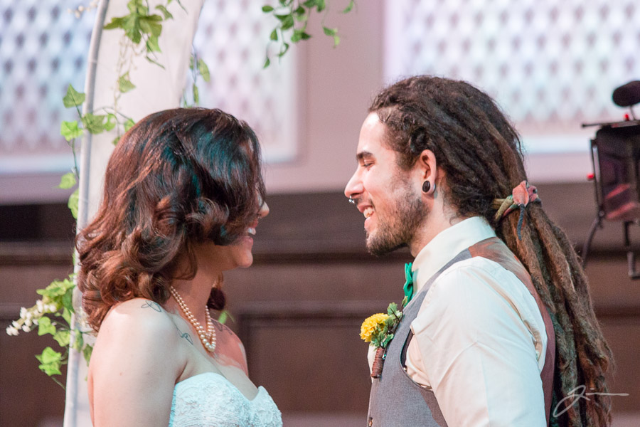Liz and Ethan's Wedding