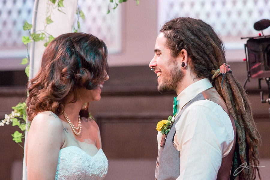 Liz and Ethan's Wedding