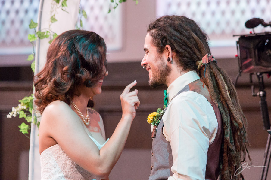 Liz and Ethan's Wedding