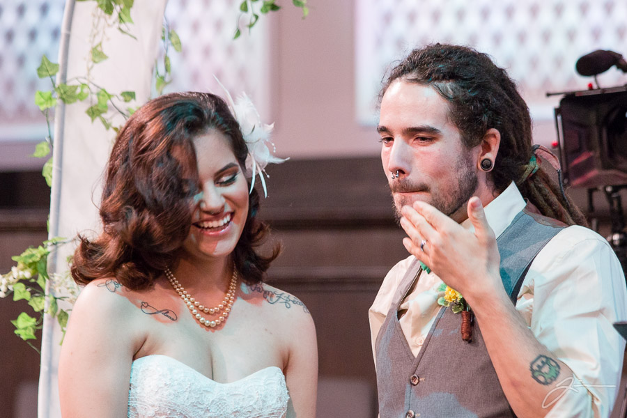 Liz and Ethan's Wedding