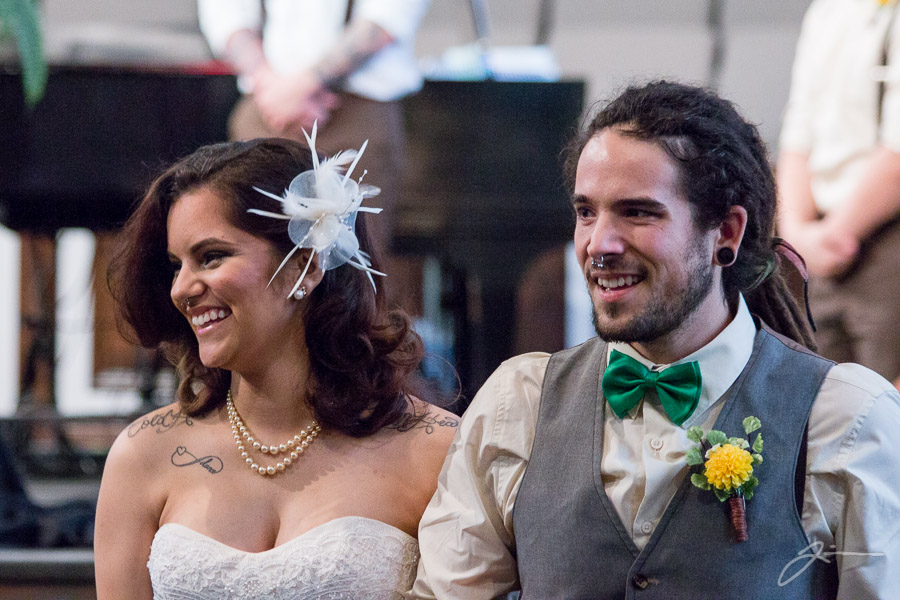 Liz and Ethan's Wedding
