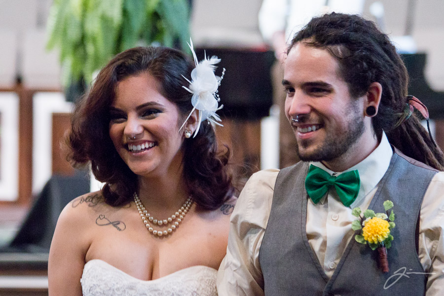 Liz and Ethan's Wedding
