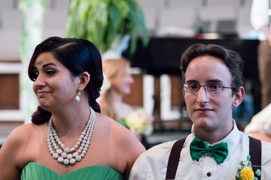 Liz and Ethan's Wedding