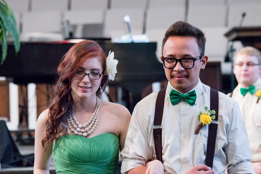 Liz and Ethan's Wedding