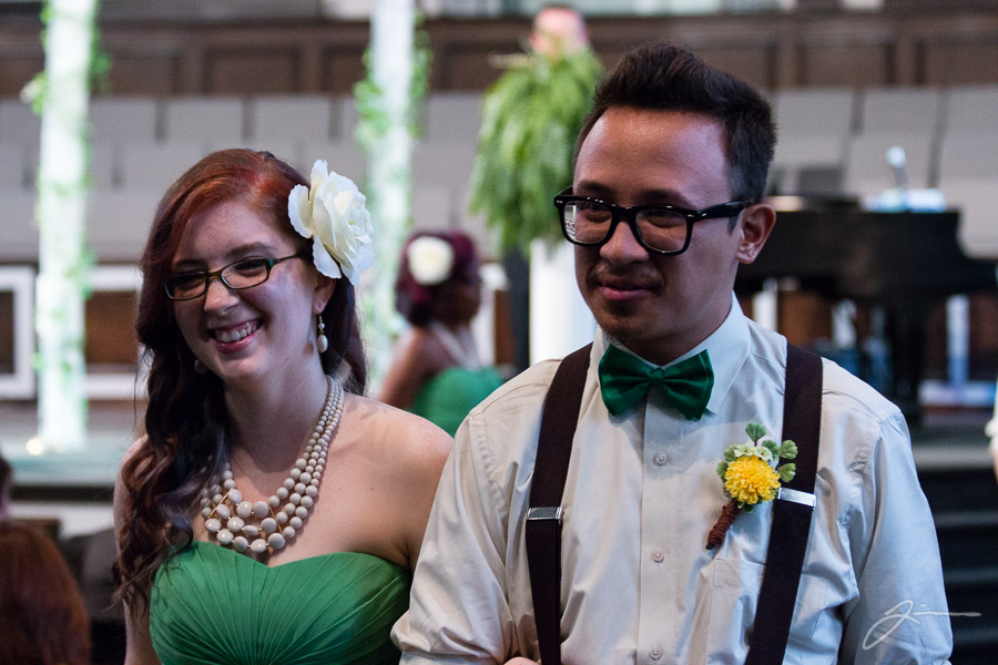 Liz and Ethan's Wedding