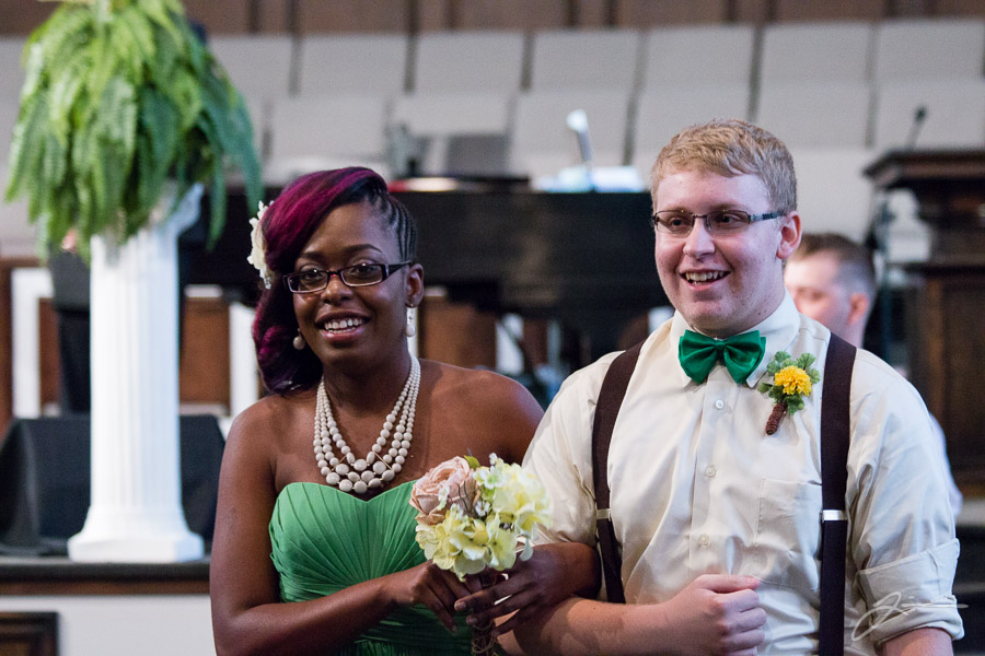 Liz and Ethan's Wedding