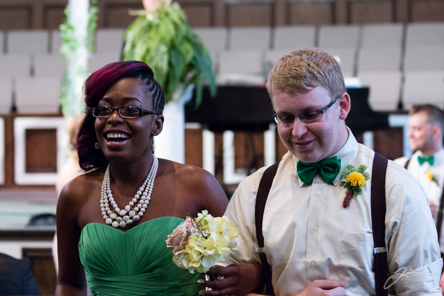 Liz and Ethan's Wedding