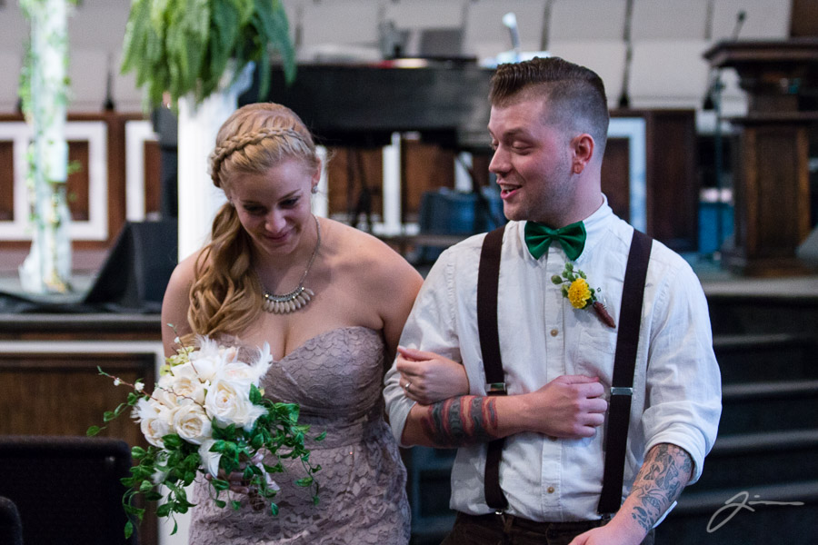Liz and Ethan's Wedding