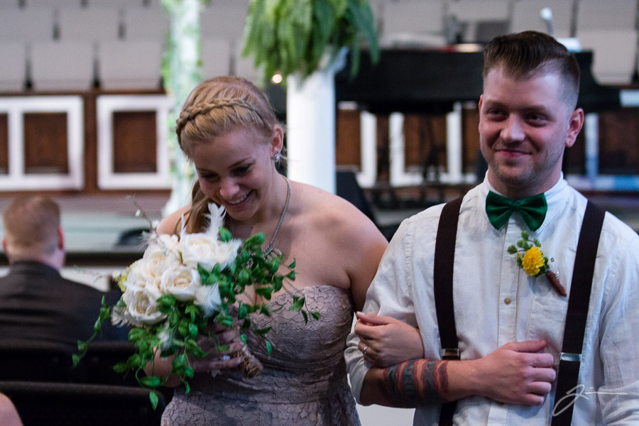 Liz and Ethan's Wedding