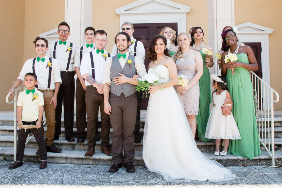 Liz and Ethan's Wedding