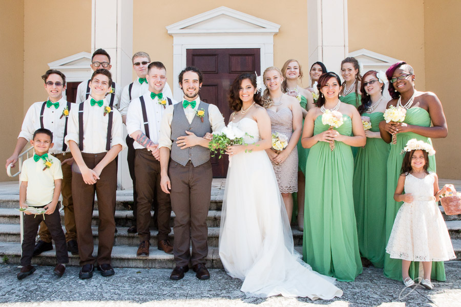 Liz and Ethan's Wedding