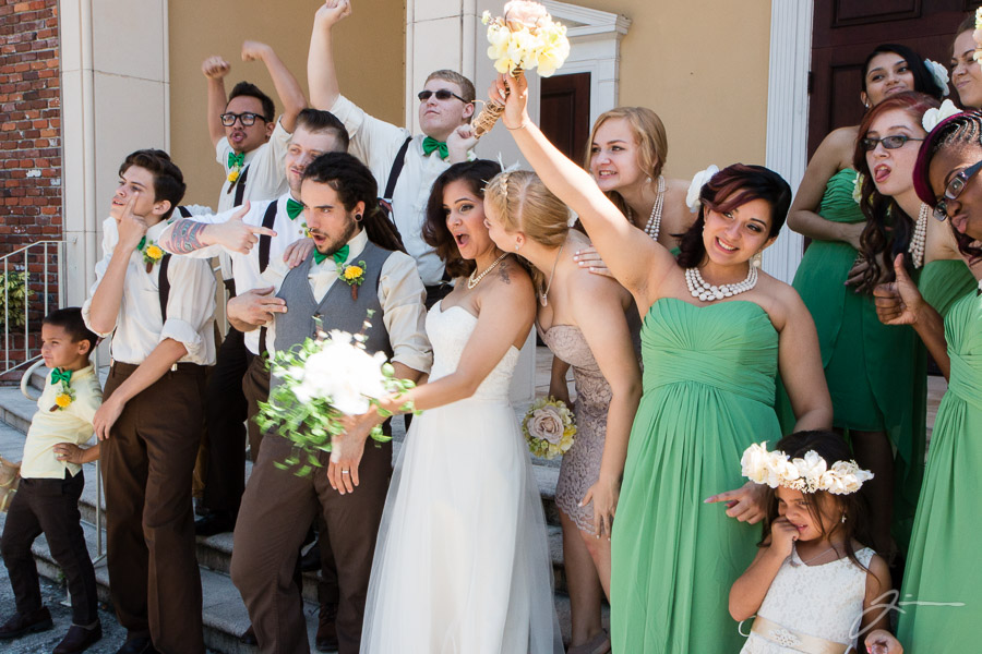 Liz and Ethan's Wedding