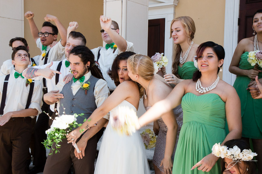 Liz and Ethan's Wedding