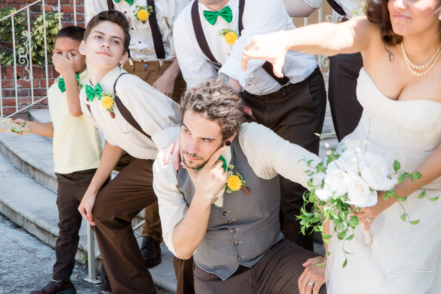 Liz and Ethan's Wedding