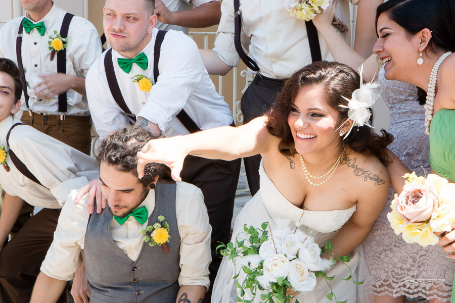 Liz and Ethan's Wedding