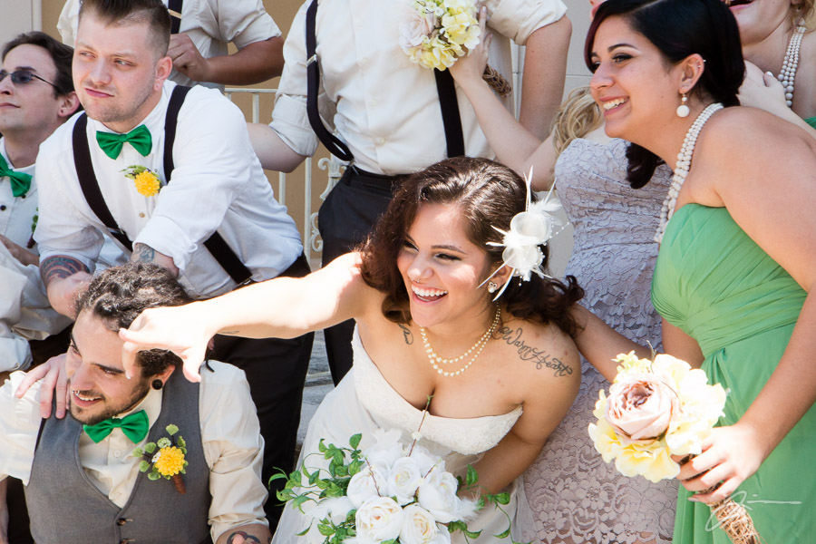 Liz and Ethan's Wedding
