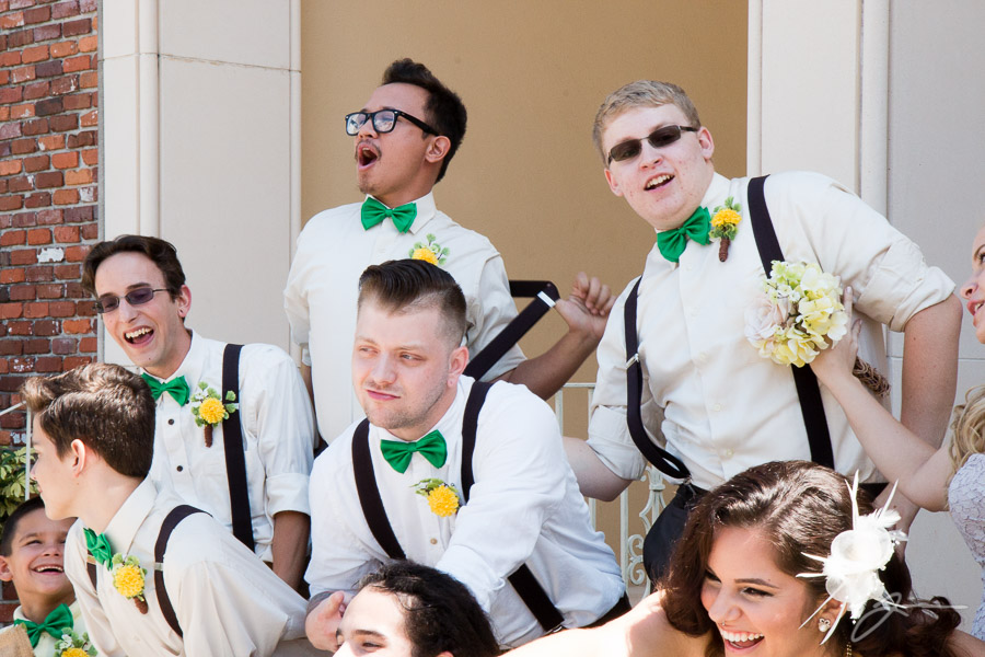 Liz and Ethan's Wedding