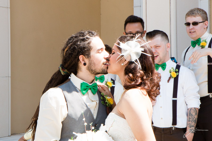 Liz and Ethan's Wedding