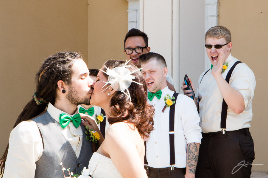 Liz and Ethan's Wedding