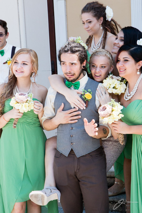 Liz and Ethan's Wedding