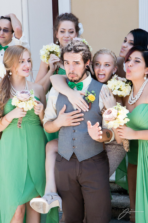 Liz and Ethan's Wedding
