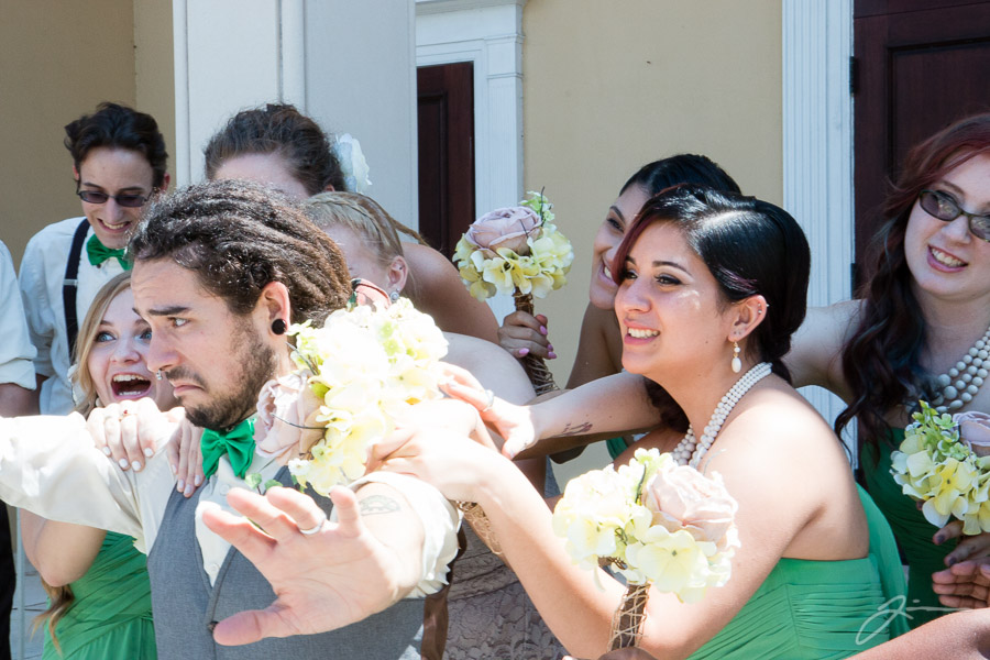 Liz and Ethan's Wedding