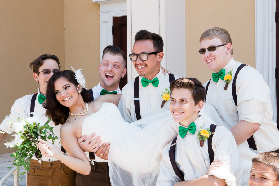 Liz and Ethan's Wedding