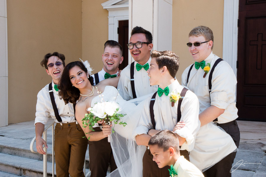 Liz and Ethan's Wedding