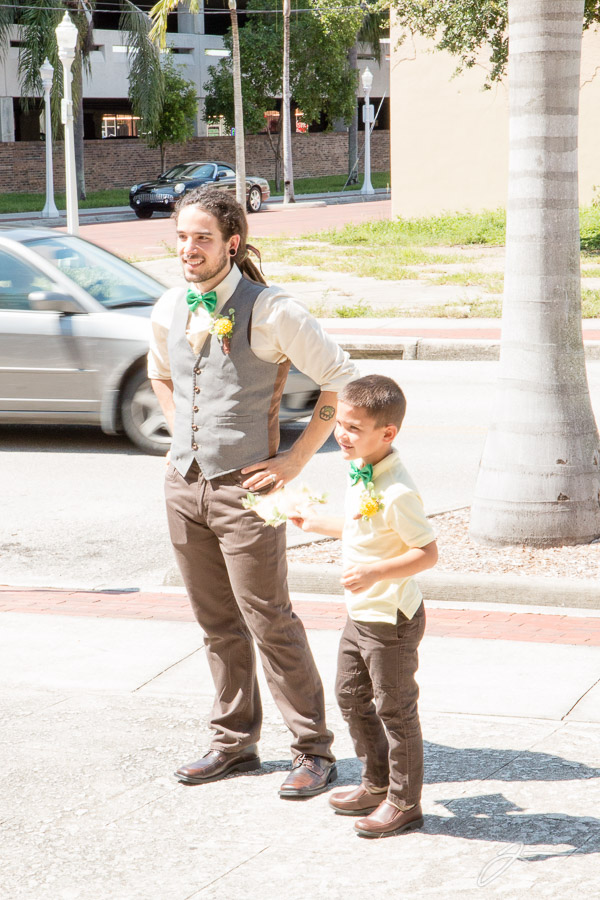 Liz and Ethan's Wedding