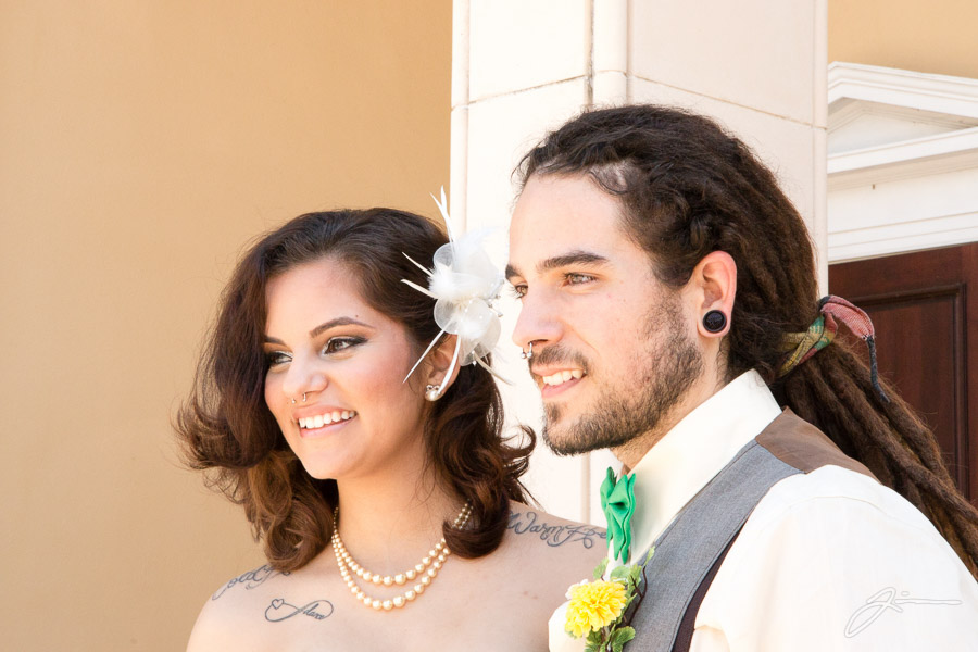 Liz and Ethan's Wedding