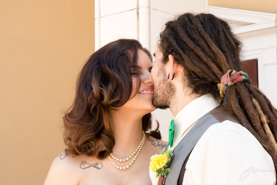 Liz and Ethan's Wedding