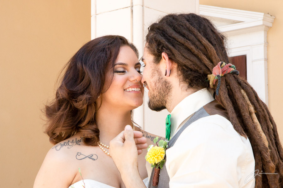 Liz and Ethan's Wedding