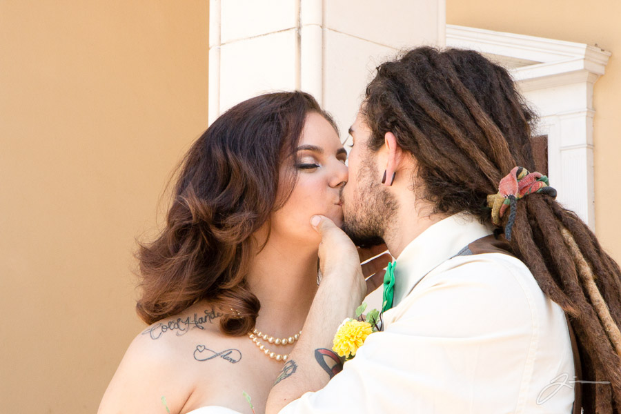 Liz and Ethan's Wedding