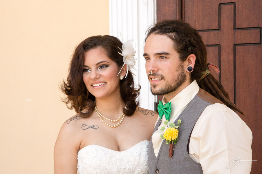 Liz and Ethan's Wedding