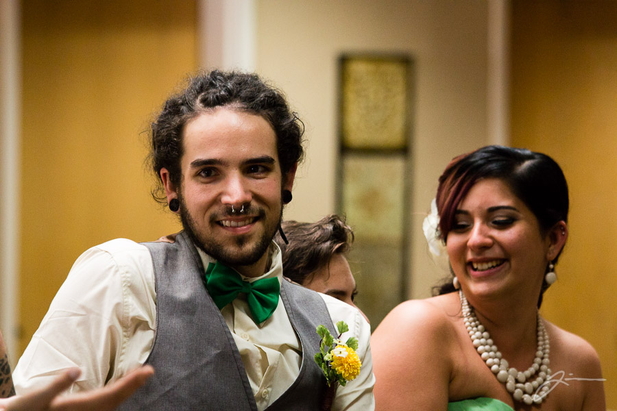 Liz and Ethan's Wedding