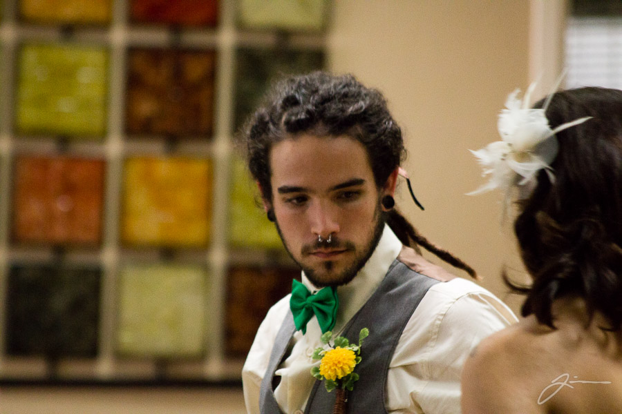 Liz and Ethan's Wedding