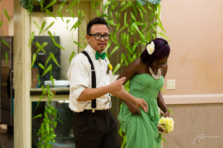 Liz and Ethan's Wedding