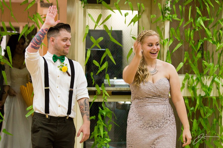 Liz and Ethan's Wedding