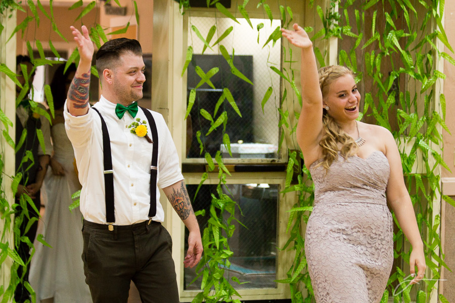 Liz and Ethan's Wedding