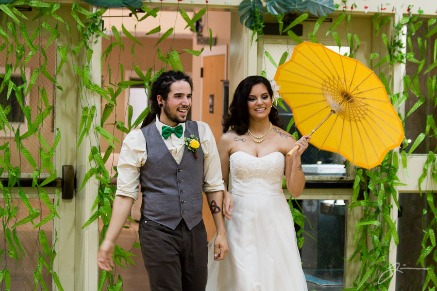 Liz and Ethan's Wedding