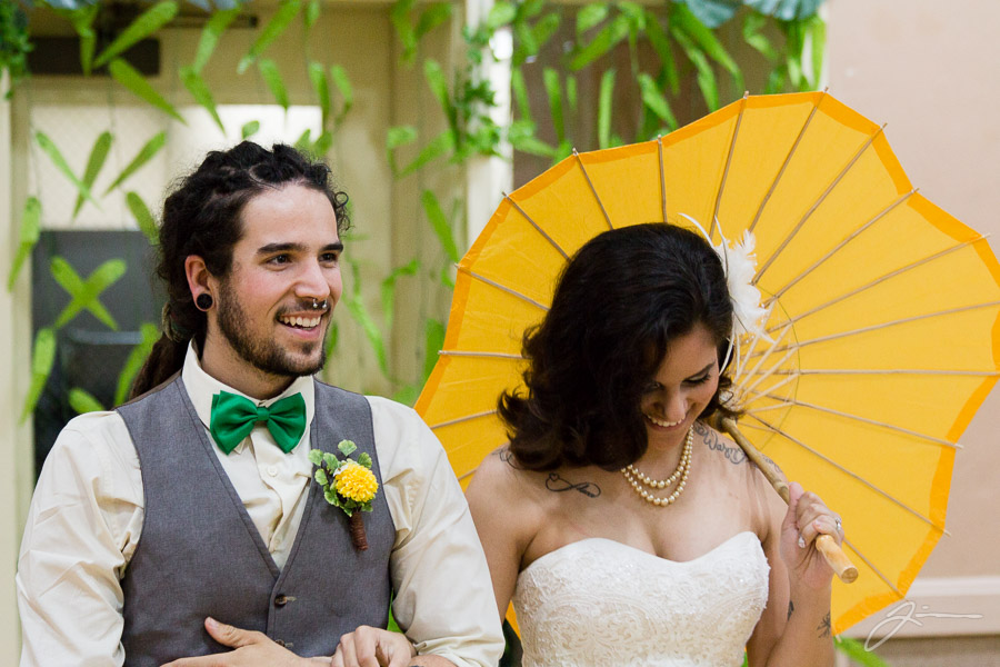 Liz and Ethan's Wedding