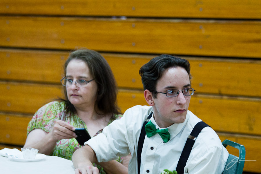 Liz and Ethan's Wedding