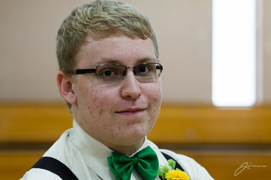 Liz and Ethan's Wedding